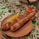蔬菜串卷 NarutoyaAo