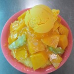 玉井芒果冰 有間冰舖 - 