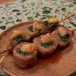 蔬菜串卷 NarutoyaAo