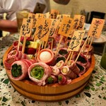蔬菜串卷 NarutoyaAo