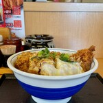 かつや - 料理写真:カツ丼(竹)