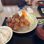 こだわりとんかつ　たやま - 料理写真: