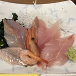 魚がし食堂 - 