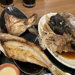 魚がし食堂 - 