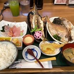 魚がし食堂 - 