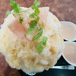 こひる庵 - 今日はチャービルもモリモリだったw