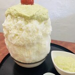 こひる庵 - 夏子さまとももうすぐお別れ