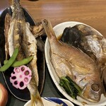 魚がし食堂 - 