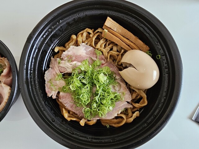 らぁ麺 くろ田 - 聖愛中高前（ラーメン）の写真