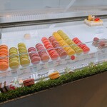 patisserie Sadaharu AOKI paris Atorie Karuizawa Ten - 店內環境