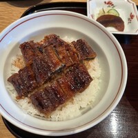ひつまぶし名古屋備長 丸ビル店 - うなぎ丼アップ