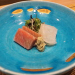 割烹さいお - お造り