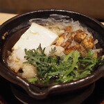 割烹さいお - 鱧すき