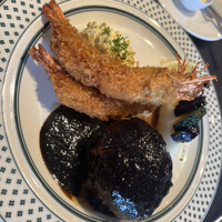 上野洋食遠山 - 