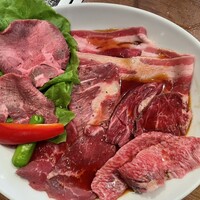 六本木焼肉　Kintan - 