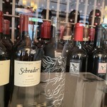 ウルフギャング・ステーキハウス - 馬のワイン240万！！！