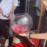 ウルフギャング・ステーキハウス - キャンディサービス