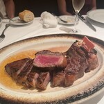 ウルフギャング・ステーキハウス - サーロインステーキ