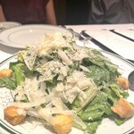 ウルフギャング・ステーキハウス - シーザーサラダ