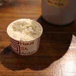 ハウスサンアントン - ジェラート