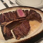 ウルフギャング・ステーキハウス 六本木 - プライムステーキ