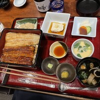 菊水楼 うな菊 ホテル椿山荘東京店 -  菊水楼 うな菊 ホテル椿山荘東京店 -