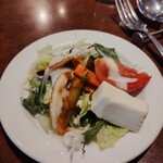 ハリマ・ケバブ・ビリヤニ - 