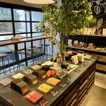 サタデイズ チョコレート ファクトリー カフェ - 