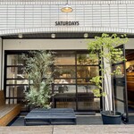 サタデイズ チョコレート ファクトリー カフェ - 