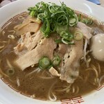 タケちゃんラーメン - 