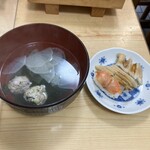 大鮨 - 穴子のツメが嬉しい
