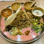 本格インド料理 Spice magic - 料理写真: