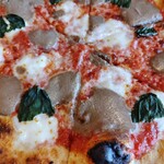 ピッツァ ベッカフィーコ - 