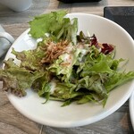 ザ オイスタールーム 名古屋ラシック店 - サラダ