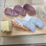 大鮨 - マグロが美味しい