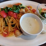 ピッツァ ベッカフィーコ - 