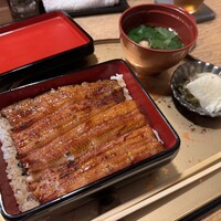 うなぎ 目白ぞろ芽 - 