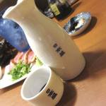 大旦那 - 日本盛上撰辛口￥３８０