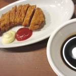 大旦那 - 雲仙ハムカツ￥３８０