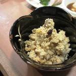 大旦那 - 店長お手製おから￥２８０