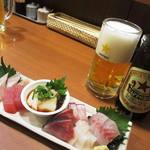 大旦那 - 赤星をジョッキで！