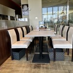 ザ オイスタールーム - 店内