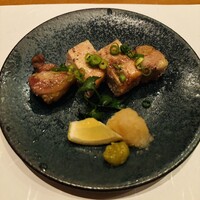 心づくし　いなせ - 焼物、豚ロース