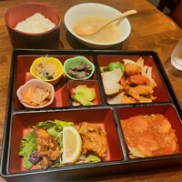 中国料理 青冥 堂島本店 - 