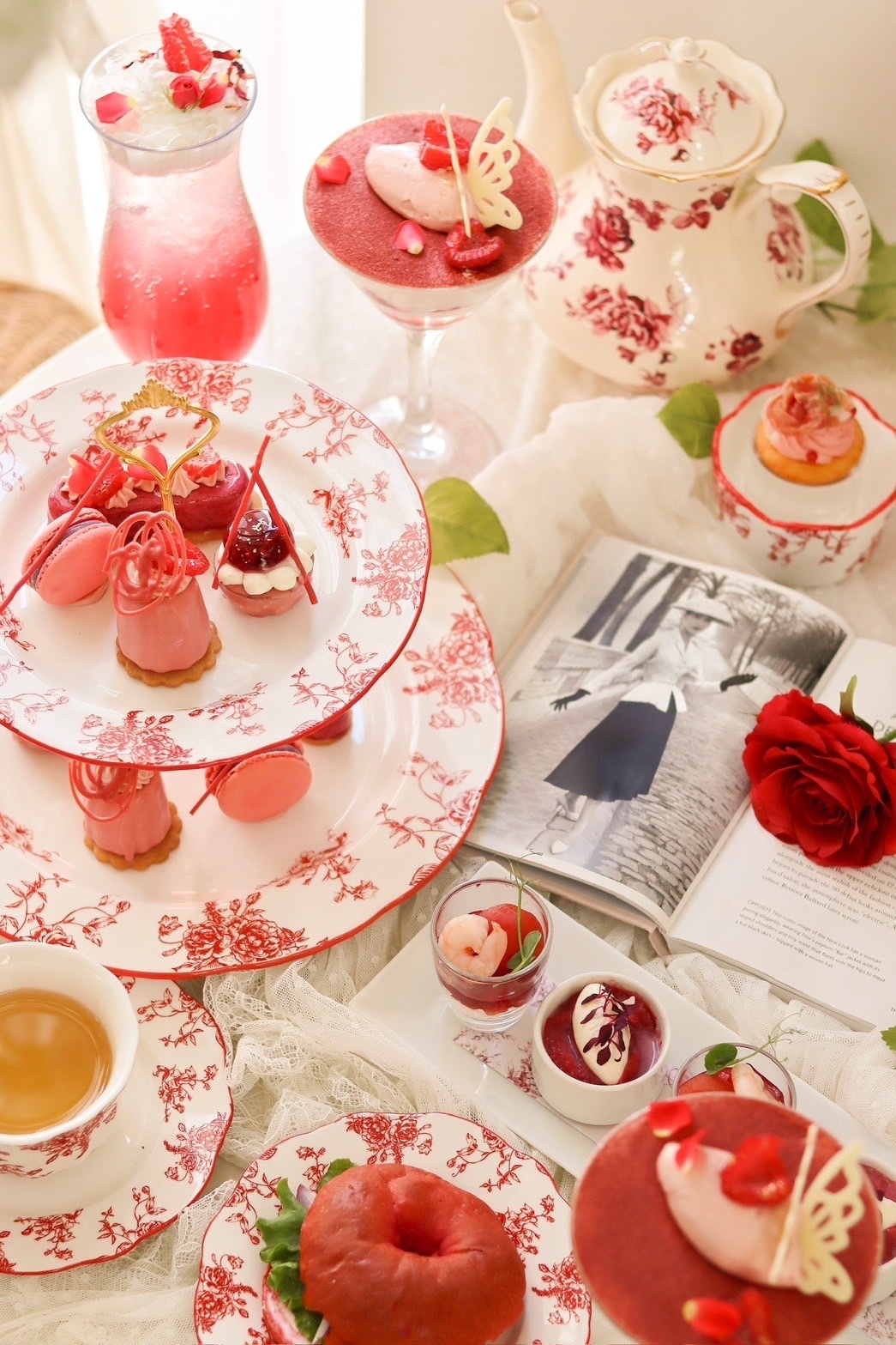 写真 : MOSKA by GingerGarden （モスカ バイ ジンジャーガーデン