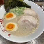 久留米ラーメン ふくの家 - 