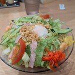 北海道らーめん奥原流 久楽 北千住店 - 