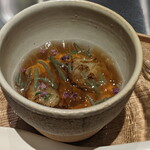 めんとスープ - 