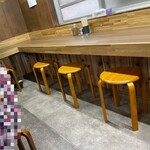 うらしま - 店内レイアウト変更