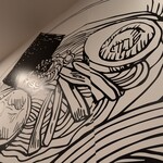 北海道らーめん奥原流 久楽 北千住店 - 